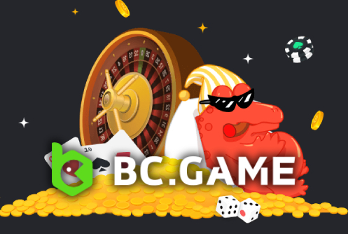 BC.Game España El Futuro del Juego en Línea con Criptomonedas
